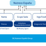 Holding de empresas de Nutreco España