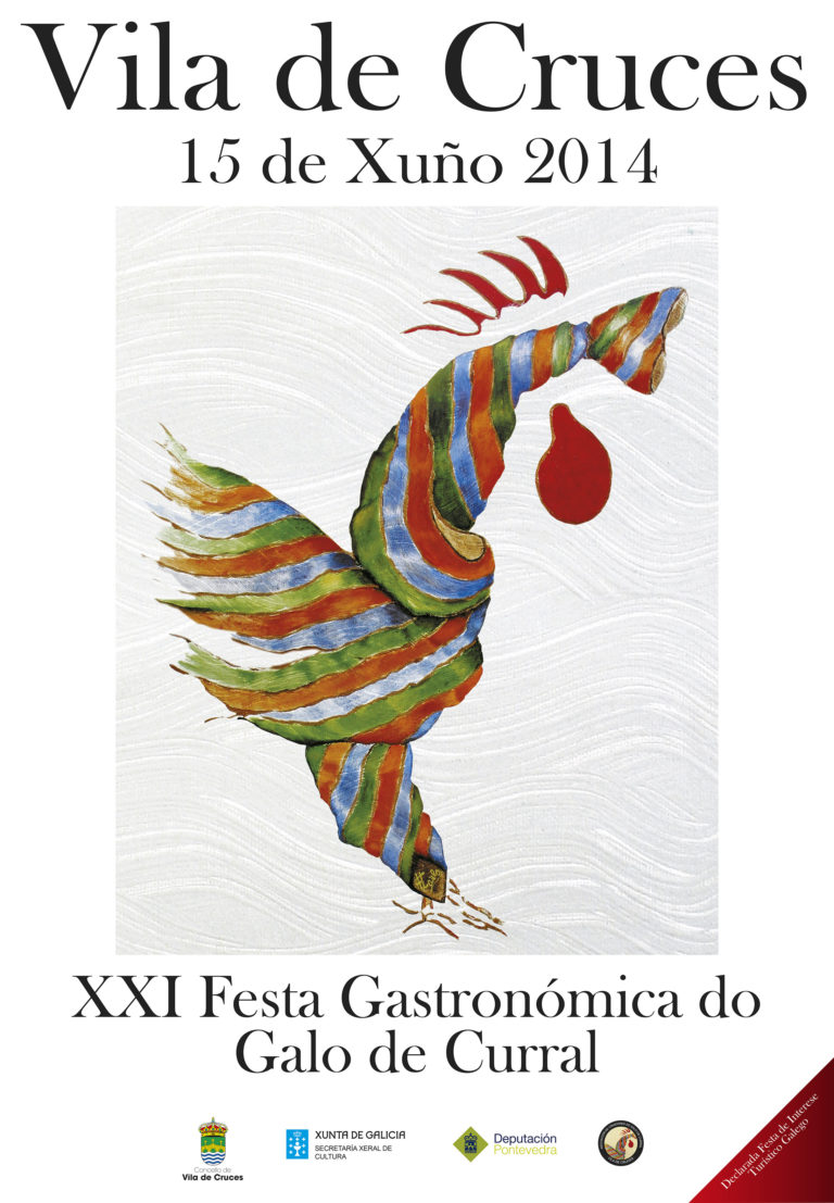 Una Feria Con Más De Mil Tapas Promociona El Gallo De Corral Gallego Avicultura