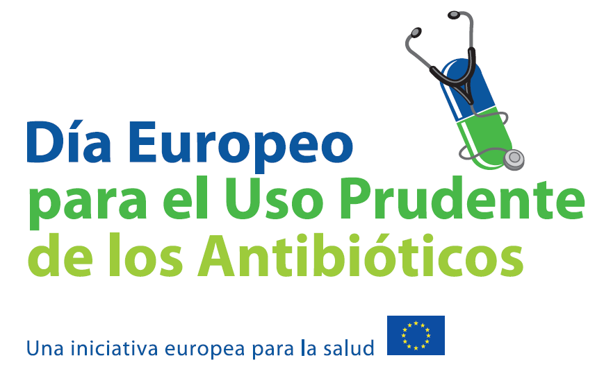 Día Europeo para el uso prudente de los antibióticos