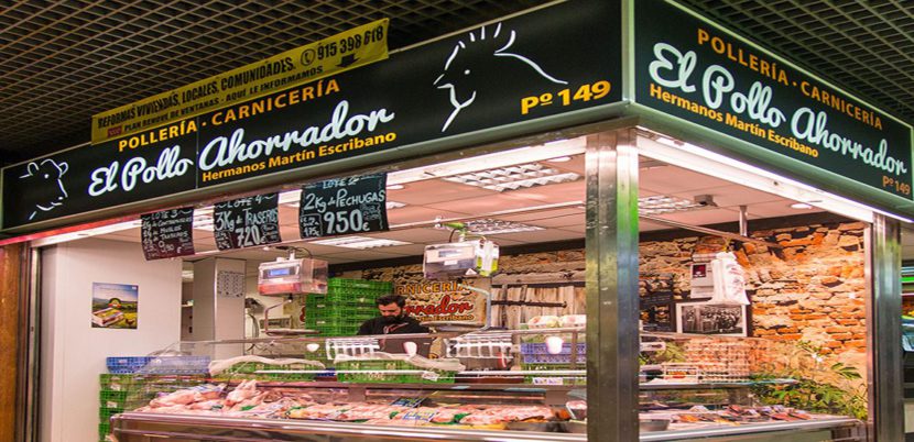 El consumo de carne creció el 6,6 % en España en 2020 tras años a la baja