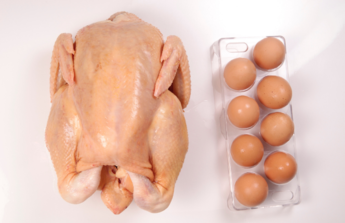 Carne de pollo podría subir hasta 30% y huevos hasta ₡500 por alza en  petróleo y materias primas - Avicultura