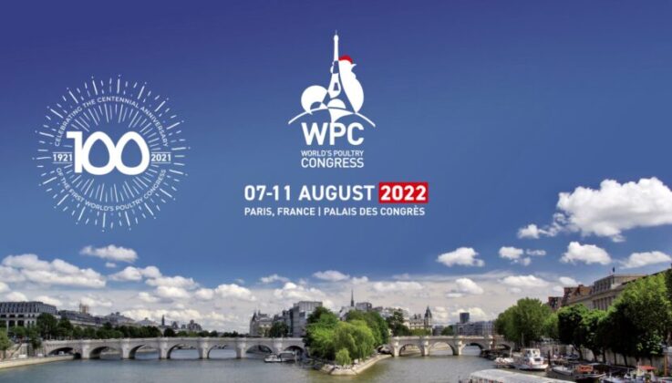 Paris hosts 26th edition of World Poultry Congress -